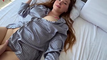 Raw And Uncut: Amateur Couple’s Intimate Home Fuck Session