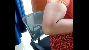 Naughty Tamil Aunty Whispers Filthy Desires In Your Ear