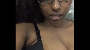 Tempting Tamil Wife Strips Down For A Steamy Nude Selfie