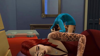 Drunken Mom Gets A Hardcore Welcome Home From Her Stepson After A Wild Night Out.