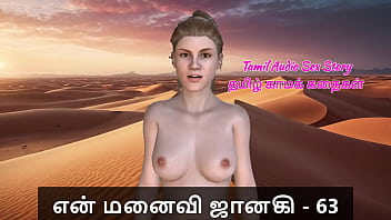 My Insatiable Wife Janaki’s Wild Night – Tamil Erotic Tale 63