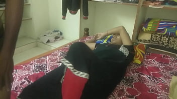 Luscious Telugu Aunty’s Soaking Wet Pussy Filled With Thick Desi Cum