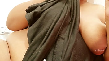 Voluptuous Indian Aunty With Irresistible Curves And Tempting Tits