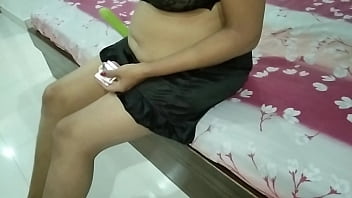 Caught My Stepmom Riding A Dildo And Begging For More