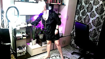 My Stepmom Is My Personal Cam Slut, Ready To Perform Just For Me.