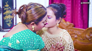 A Sizzling Desi Milf And Her Seductive Step-sister Guide Their Innocent Step-daughter Through Her Very First Erotic Awakening In This Steamy Full-length Film.