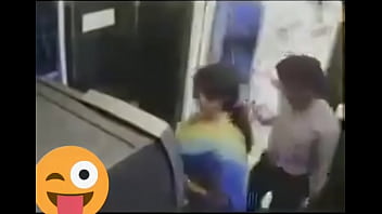 India’s Hottest Atm Encounter: Wild & Wet