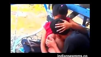 Desi Lovers’ Boobs Suck