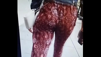 A Hypnotic, Bouncing Indian Backside That Begs For Attention