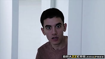 Mommy’s In Charge: Kendall Woods And Nino Polla Take Control In This Steamy Brazzers Preview