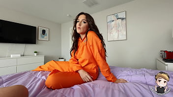 I Bailed My Step-sis Out Of Jail And She Paid Me Back With Her Tight, Willing Body.