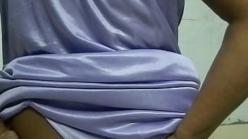 A Steamy Encounter With A Voluptuous Mallu Aunty Getting Her Round, Firm Backside Thoroughly Pounded.