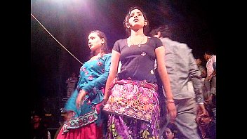 Hips Swaying To The Beat, A Seductive Desi Dance That Leaves You Breathless
