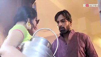 Desi Bhabhi’s Wild Doggy Ride