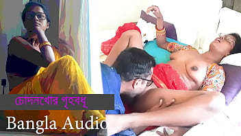 চোদনখোর গৃহবধুর রসালো চোদাচুদির কাহিনী