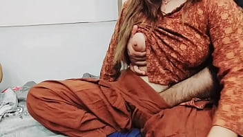Anal Ecstasy In The Kitchen: Pakistani Milf Fucks Herself On Her Cuck’s Cock While Chopping Veggies, Moaning In Hot Hindi