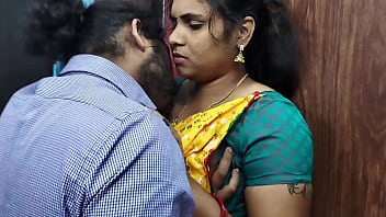 Mallu Bhabhi Ki Chhupi Khwahish Aur Padosi Jawaan Ka Nasha