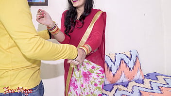 Desi Bhabhi Ka Ganda Anal Choda, Pura Muh Mein Lund Leke Chusne Ke Baad