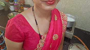 Sizzling Indian Desi Village Bhabhi Getting Pounded Doggy Style With Raw, Filthy Hindi Moans