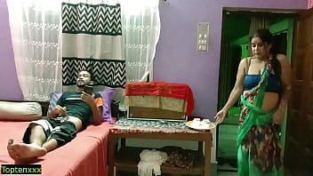 Sizzling Indian Teen Fucks A Gorgeous Aunty With Dirty Hindi Moans!