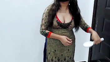 Her Husband’s Friend Takes His Village Wife From Behind, Moaning In Raw Hindi.