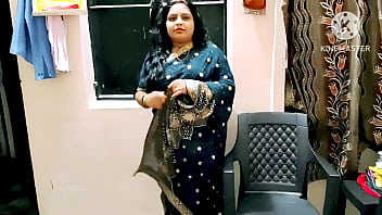 Desi Bhabhi Wild With Neighbor’s Hard Cock Deep Inside Her