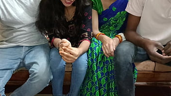 बेस्ट फ्रेंड की बीवी को पहली बार चोदते हुए, दोस्तों की बीवियों की अदला-बदली वाली जोरदार चुदाई