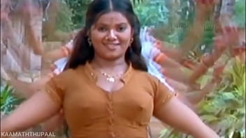 Sizzling Mallu Seductress