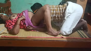 Sultry Desi Village Aunty’s Steamy Homemade Affair