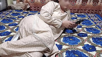 Sultry Pakistani Beauty Gets Pounded Deep In Doggy By Her Dominant Arabic Master, Moaning In Hindi As Her Desi Curves Surrender To His Raw Power