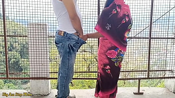Steamy Indian Lovers’ Outdoor Fuck Session – Public Riverbank Fucking In Hindi
