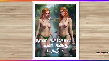 The Cuckold’s Torment: Part 4 – A Tamil Wife’s Forbidden Pleasures Unleashed