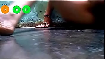 Desi Bhabhi’s Wet Fingers Teasing Her Tight Pussy