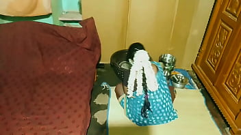 Sultry Indian Tamil Wife Getting Passionately Pounded