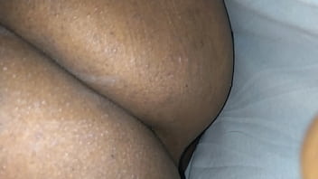 Juicy Desi Telugu Milf’s Curvy Backside