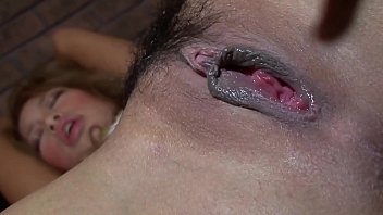Juicy Japanese Bush: A Wet & Wild Pussy Revealed