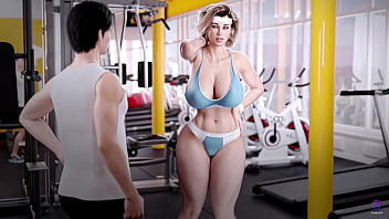Apocalust – Full Story 6 – My Horny Stepson Craves My Curves And His Stepsister’s Body