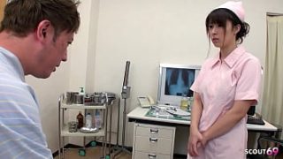 Luscious Japanese Nurse Teased And Filled By Her Patient In Raw, Uncut Jav