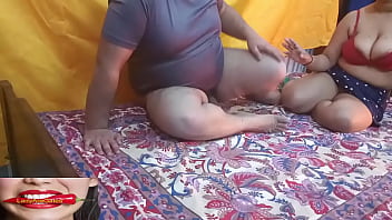 Sizzling Desi Aunty’s Forbidden South Indian Affair