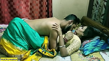 Sultry Indian Bengali Bhabhi’s Wild, Moaning Fuck Session With Property Agent In Final Climax – Clear Hindi Audio