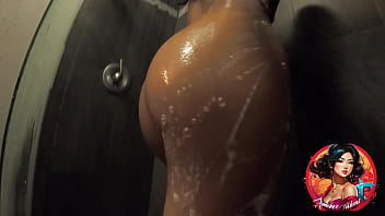 He Can’t Wait To Slide His Raw Cock Into My Wet, Soap-scented Body Fresh From The Shower – Amateur College Indian Desi