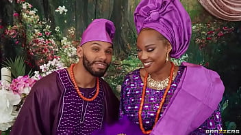 Naughty Nigerian Owambe Gogo Fukme With August Skye / Brazzers / Use Xvpromo On Official Site For A Hot Discount