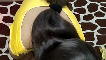 My Scorching Indian Stepsister Can’t Resist Her Stepbrother’s Forbidden Touch! Desi Taboo Roleplay With Hindi Moans And Filthy Whispers, Saarabhabhi6 Brings The Heat