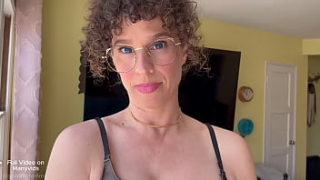 My Stepmom’s Naughty New Career