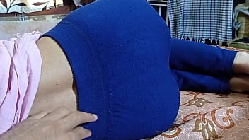Desi Step-siblings’ Raw, Intimate Close-up With Passionate Hindi Moans