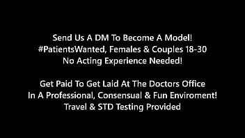 Nurse’s Forced Hitachi Orgasms Turn Patient 135 Into Her Willing Sex Toy