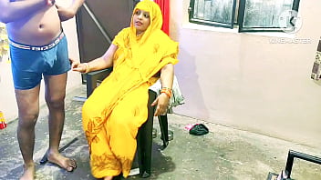 Bhabhi Priya’s Wild Night With The Horny Neighbor Boy