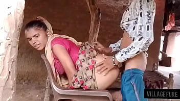 Desi Bhabhi Takes It Deep And Rough In The Backdoor