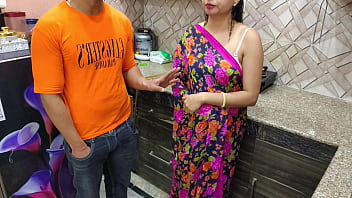 Sultry Desi Milf Succumbs To Her Lustful Step-son’s Demands For A Rough, Sweaty Fuck
