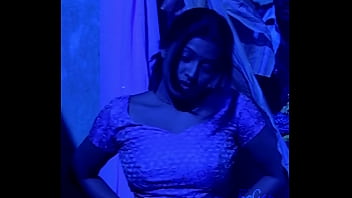 Steamy Tamil Starlet’s Sultry Bath Scene